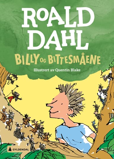 Billy og bittesmåene