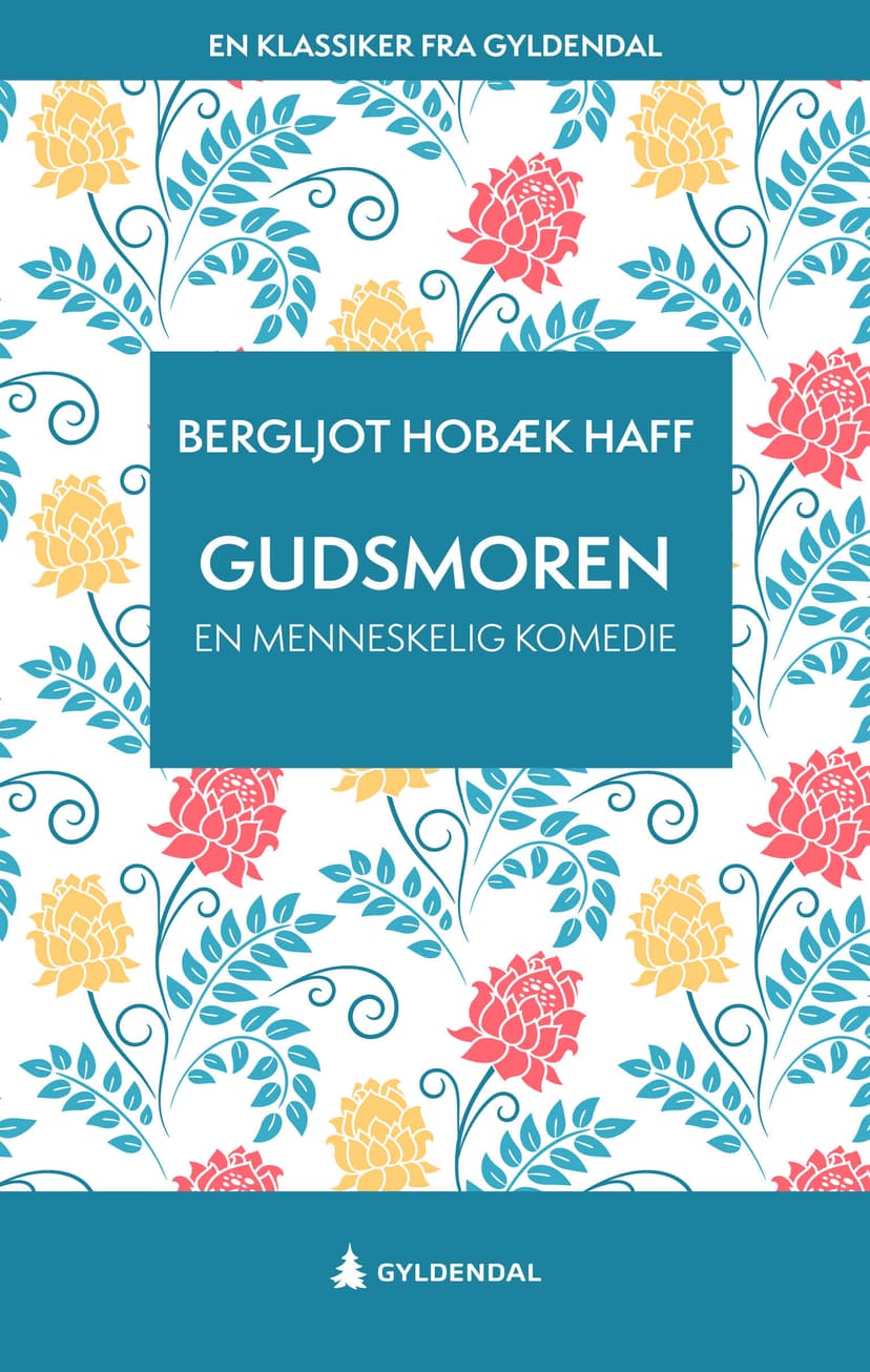 Gudsmoren (E-bok)