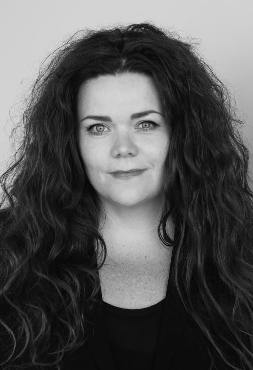 Portrett av Nina Stensrud Martin