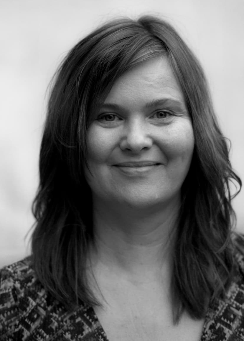 Portrett av Torborg Igland