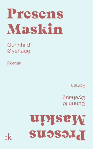 Presens Maskin