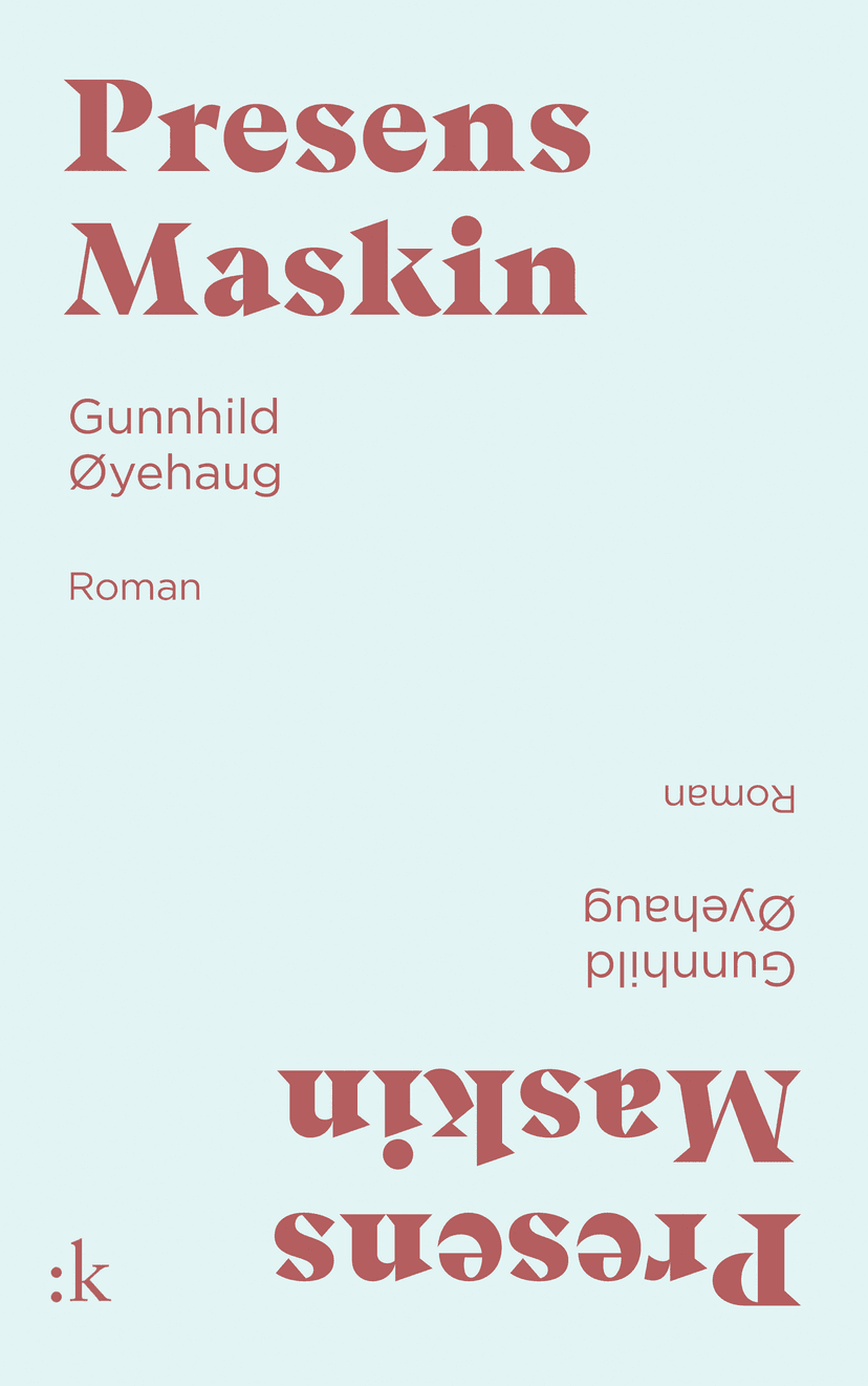 Presens Maskin