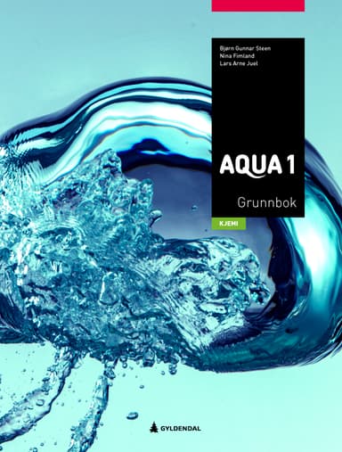Aqua 1, Grunnbok