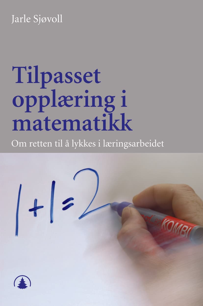 Tilpasset opplæring i matematikk (E-bok)