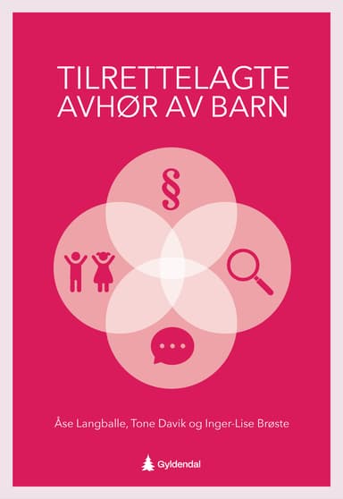 Tilrettelagte avhør av barn