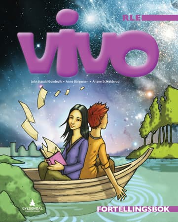 Vivo. Fortellingsbok