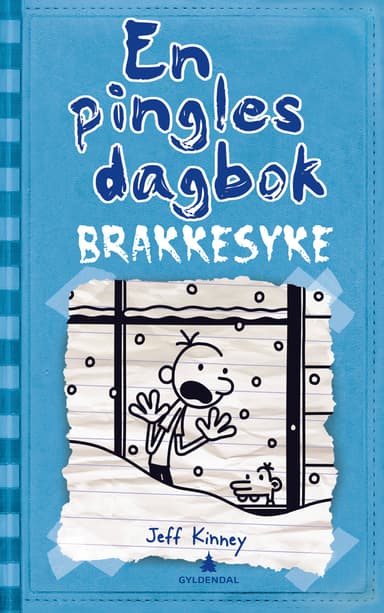 En pingles dagbok 6: Brakkesyke