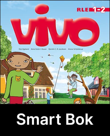 Vivo 1-2, Grunnbok, Smart Bok