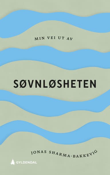 Bilde av Min vei ut av søvnløsheten