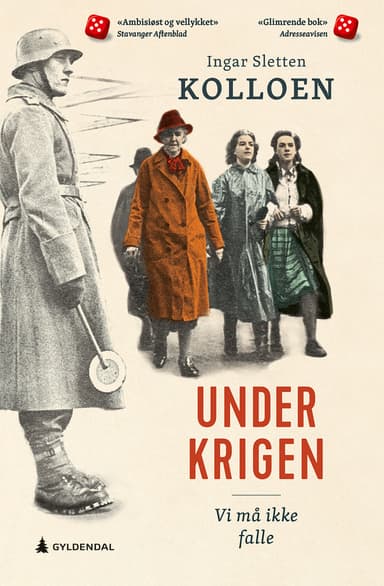 Under krigen