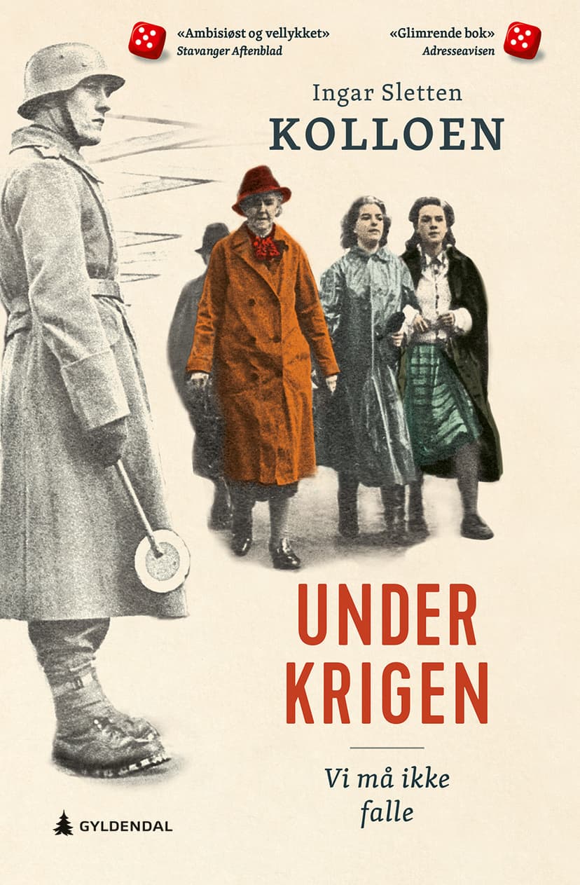 Under krigen