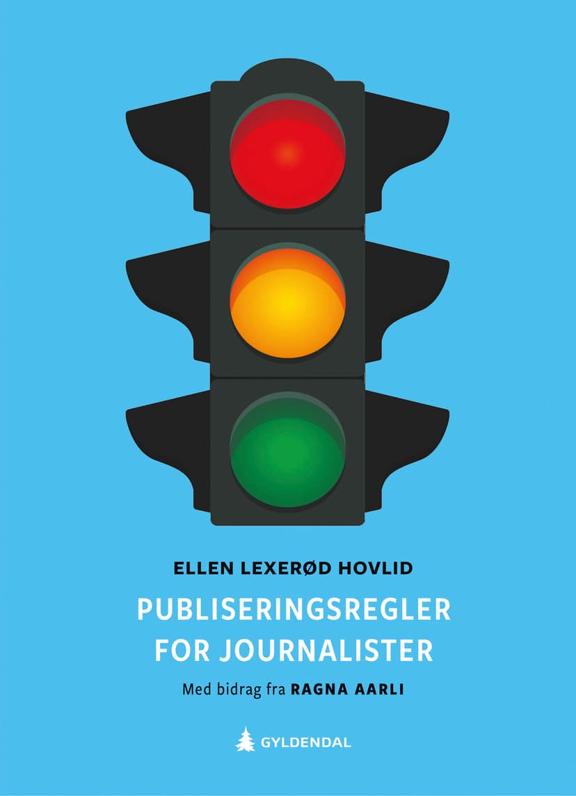 Publiseringsregler for journalister