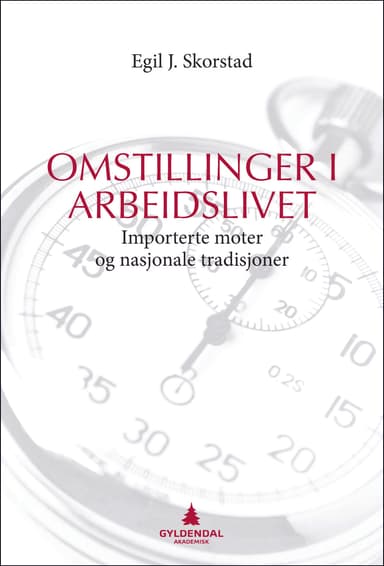 Omstillinger i arbeidslivet