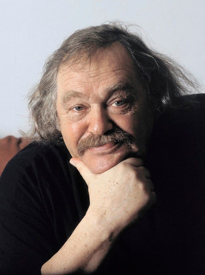 Portrett av Thore Hansen