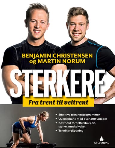 Sterkere. Fra trent til veltrent