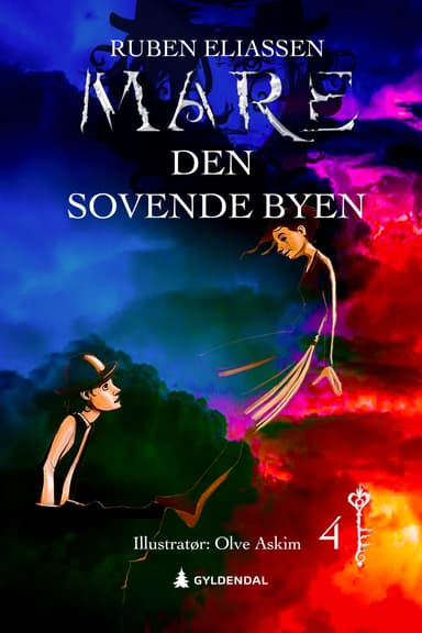 Mare 4 Den sovende byen