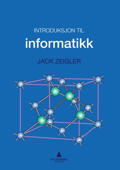 Introduksjon til informatikk