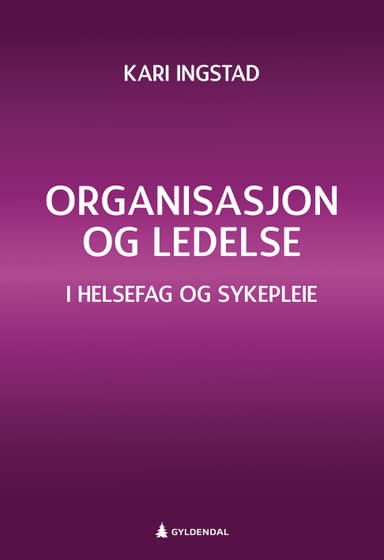 Organisasjon og ledelse