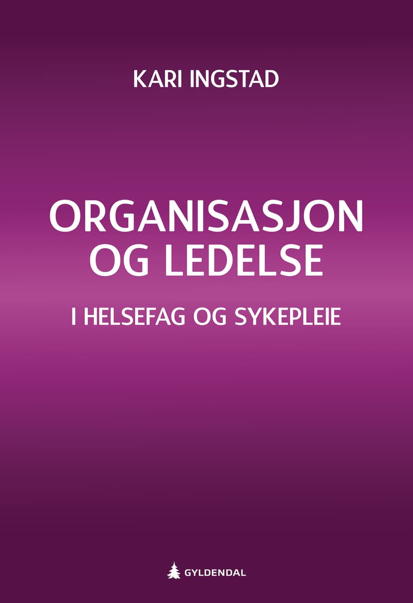Organisasjon og ledelse