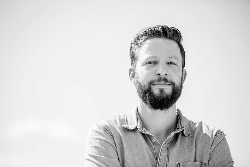 Portrett av Anders Totland