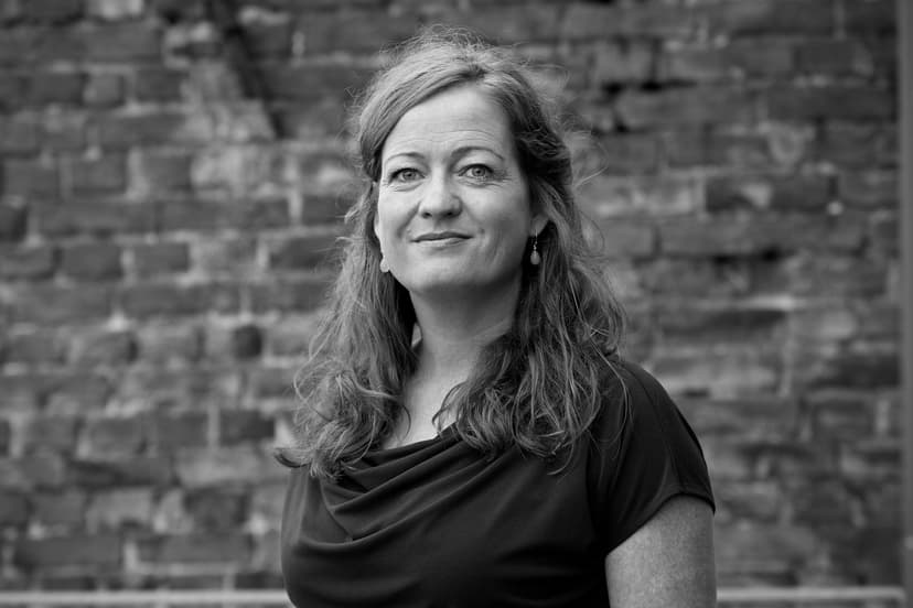 Portrett av Heidi Linde