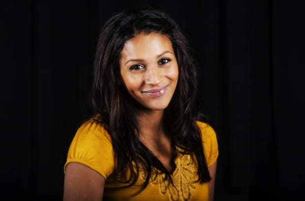 Portrett av Lisa Aisato