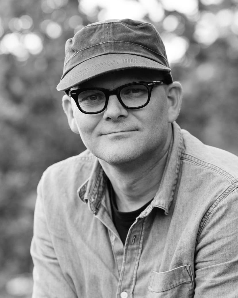 Portrett av Gaute Gjøl Dahle