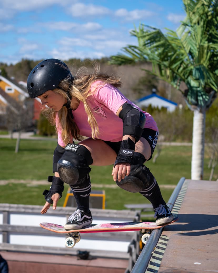 Portrett av Eldrid Johansen