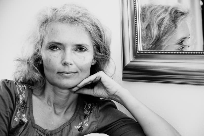 Portrett av Mari Kjetun