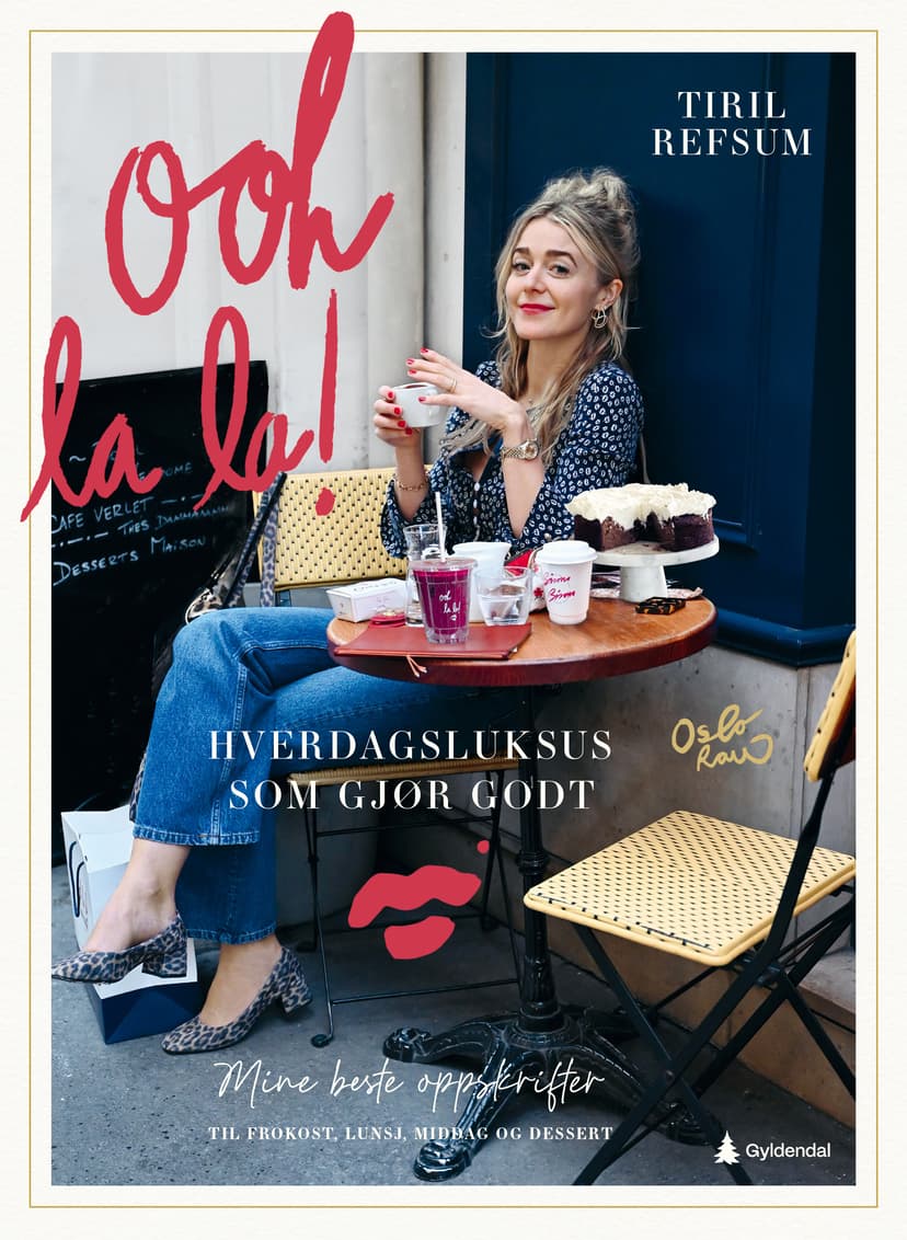 Ooh la la! Hverdagsluksus som gjør godt