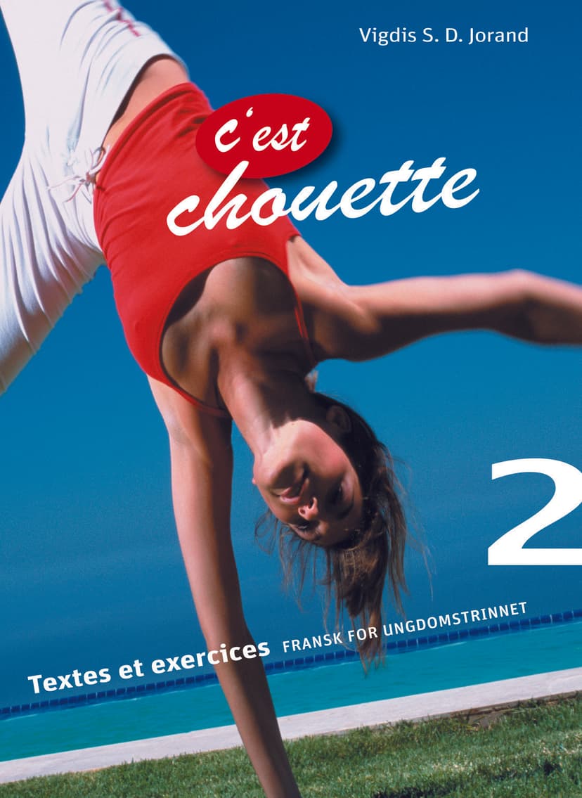 C'est chouette 2, Textes et exercices
