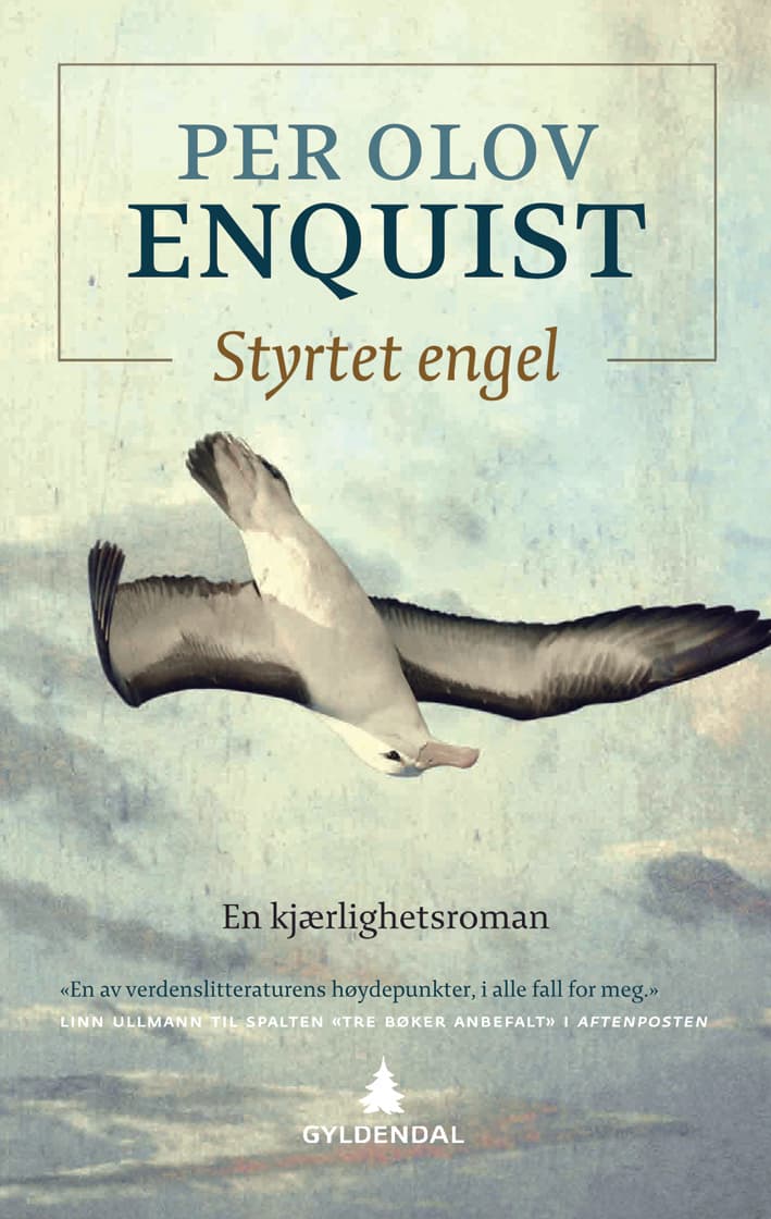 Styrtet engel