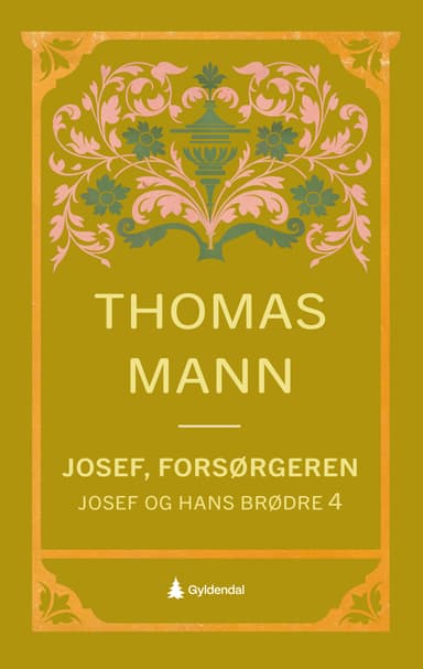 Josef, forsørgeren