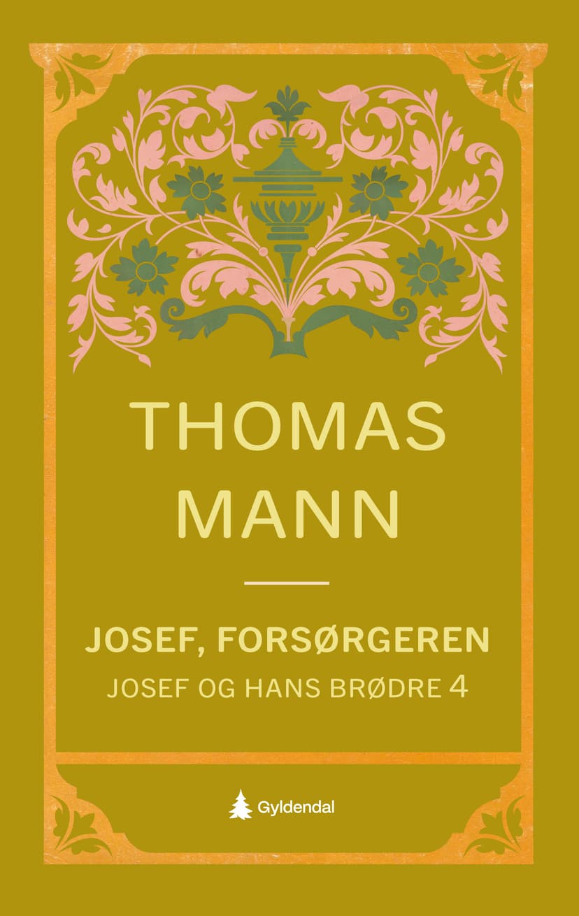 Josef, forsørgeren
