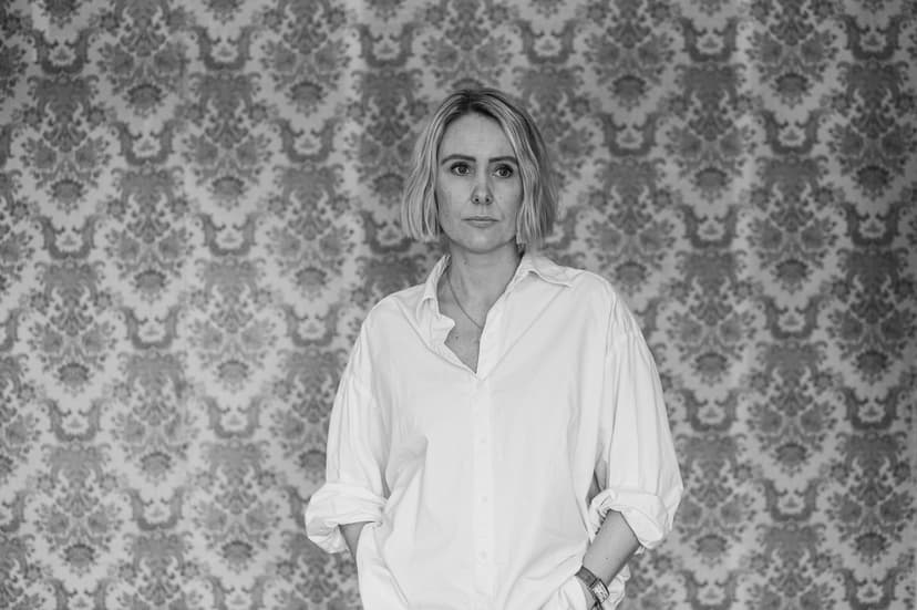 Portrett av Ane Barmen