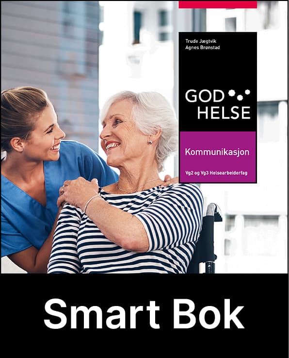 God Helse, Kommunikasjon, Smart Bok