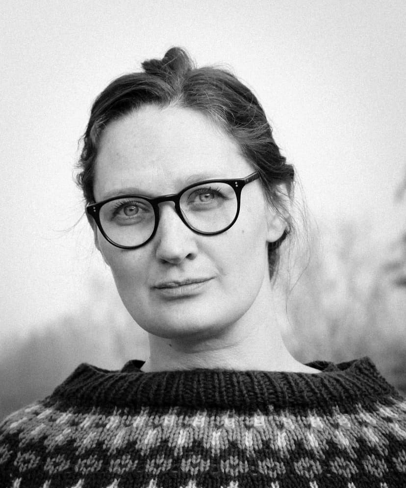 Portrett av Unni Vik