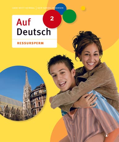 Auf Deutsch 2, Ressursperm