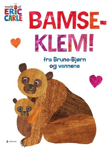 Bamseklem! fra Brune-Bjørn og vennene