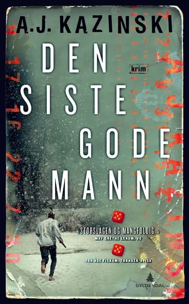 Den siste gode mann E-bok