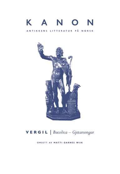 Bucolica - Gjetarsongar