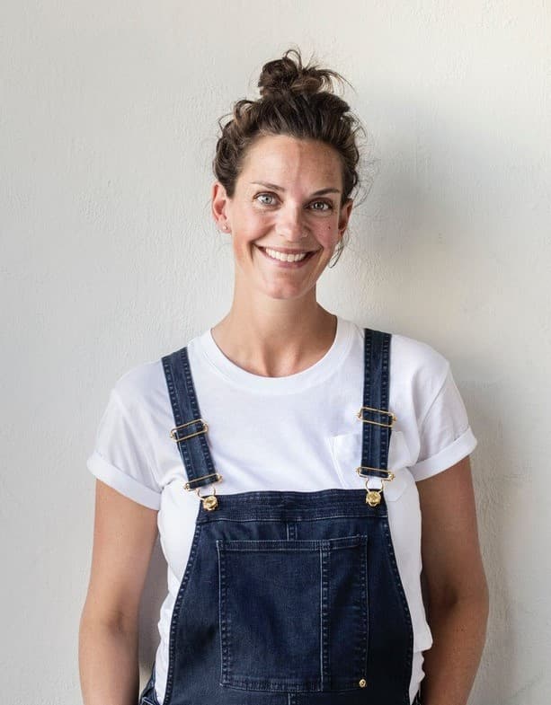 Portrett av Sara Døscher