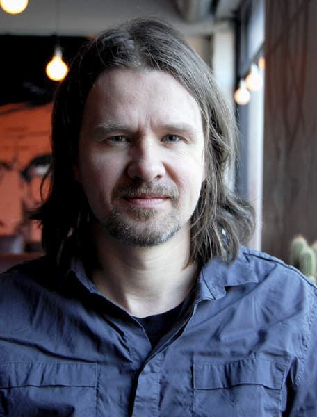 Portrett av Håkon Øvreås