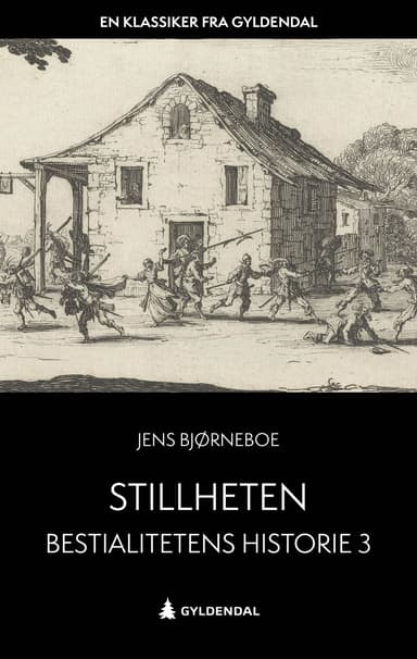 Stillheten E-BOK