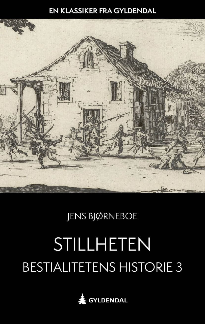 Stillheten E-BOK