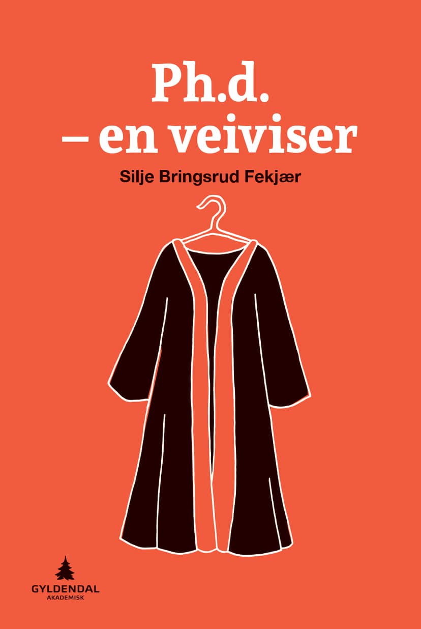 Ph.d. – en veiviser
