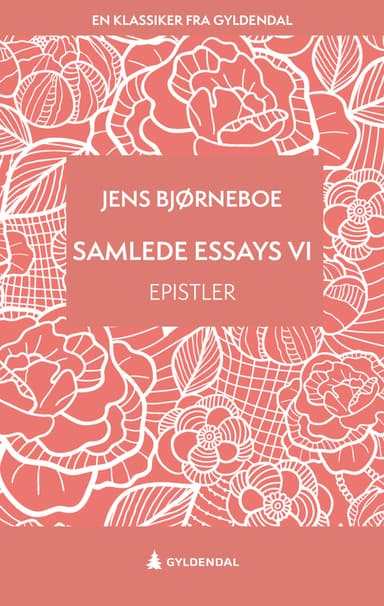 Samlede essays E-BOK