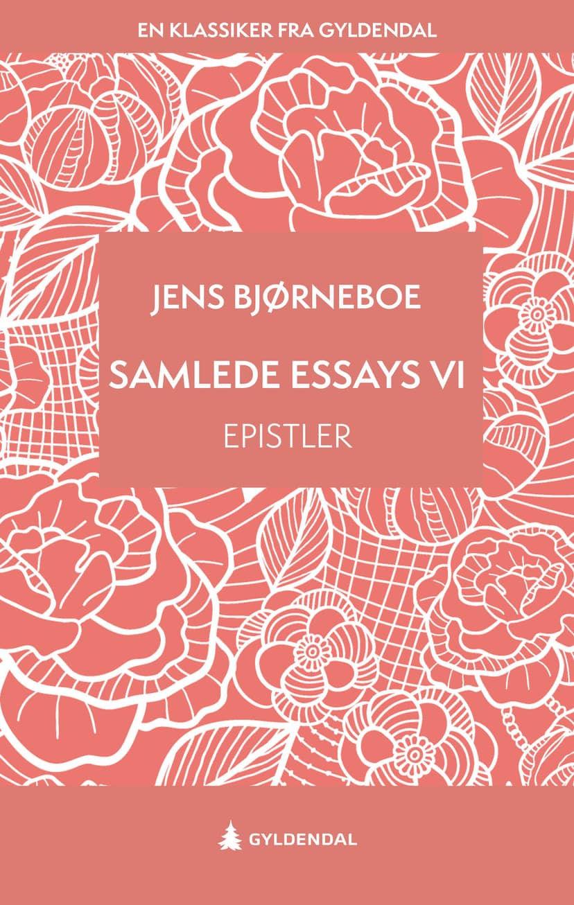 Samlede essays E-BOK