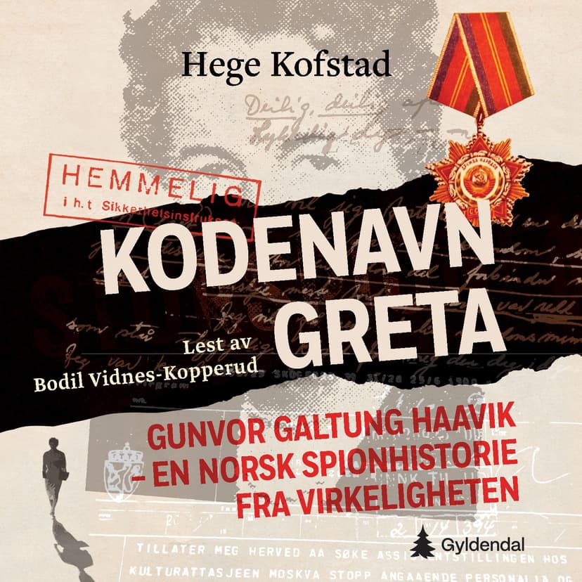 Kodenavn Greta