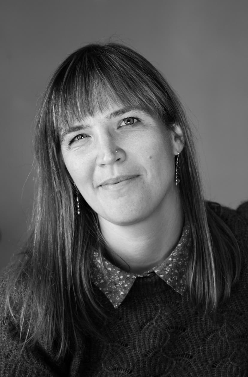 Portrett av Nina Borge